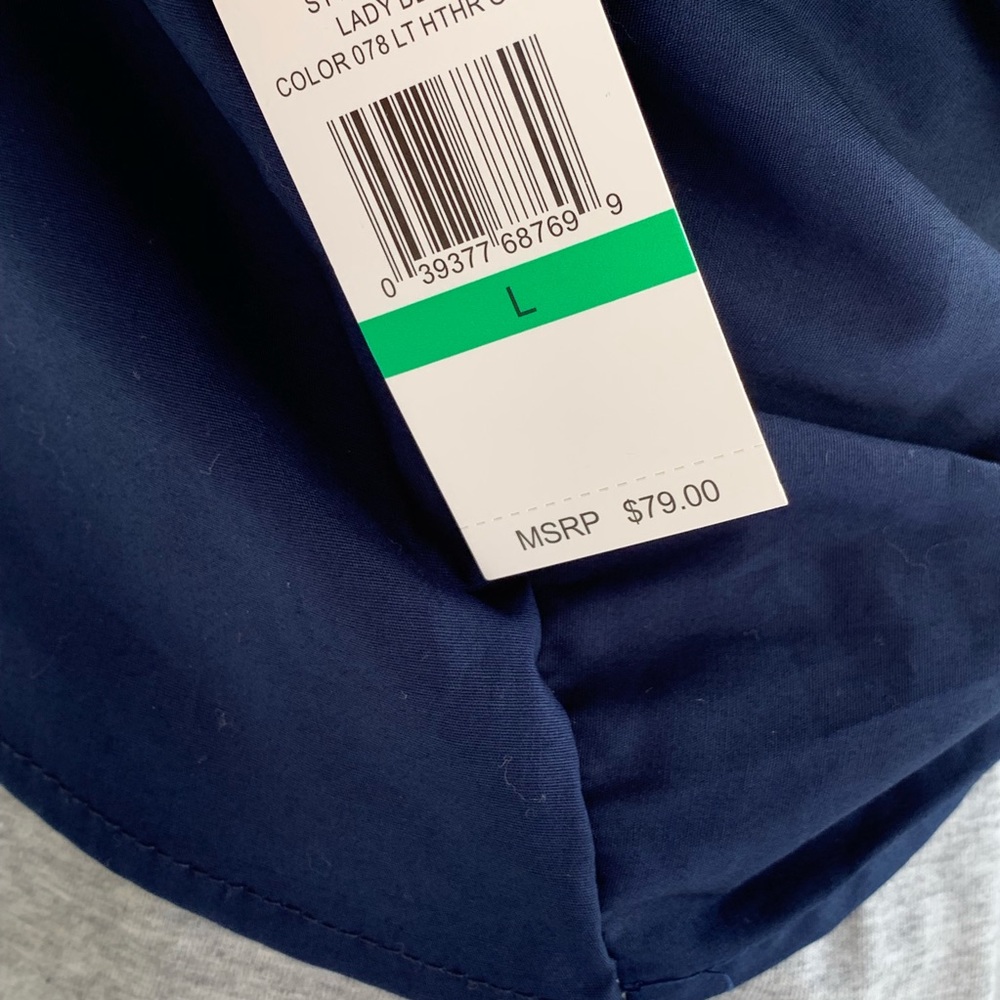 1 STATE RUFFLE TIE BACK T SHIRT - Picture 6 of 6